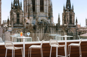  Colón Hotel Barcelona  Барселона
